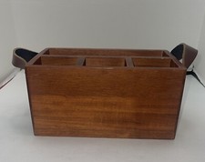 Crate barrel wood for sale  Pittsburgh