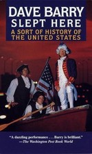 Dave Barry Slept Here: A Sort of History of the United States by Barry, Dave comprar usado Dave Barry Slept Here: A Sort of History of the United States by Barry, Dave comprar usado  Enviando para Brazil