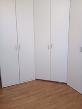 Cabina armadio angolare usato  Udine