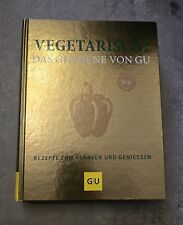 Vegetarisch goldene rezepte gebraucht kaufen  Oberhausen