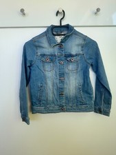 Verbaudet jeansjacke hellblau gebraucht kaufen  Rheinberg