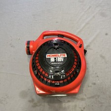 Homelite leaf blower for sale  Bloomer