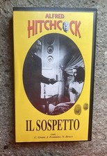 Vhs sospetto grant usato  Busalla