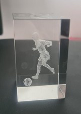 Crystal clear glass for sale  BURNLEY
