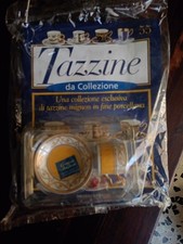 Tazzine porcellana collezione usato  Italia