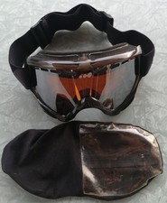 Occhiali maschera visiera usato  Novedrate