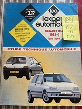 Revue technique renault d'occasion  Avignon
