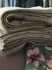 Dunelm eyelet curtains for sale  YARM