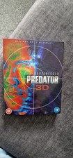 Predator blu ray for sale  SEAHAM