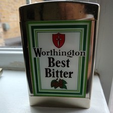 Worthington best bitter for sale  NOTTINGHAM