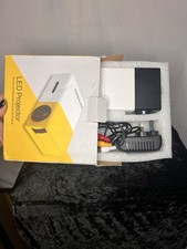 Led projector for sale  BICESTER