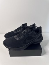 Usado, Tênis Nike Feminino Tamanho 8 Preto Trainer (Pré-Amado) comprar usado  Enviando para Brazil
