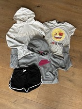Bekleidungspaket mädchen 134 gebraucht kaufen  Frankenberg
