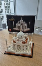 Lego architecture taj for sale  MALDON