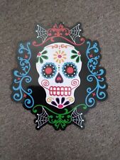 Sugar skull cardboard for sale  PETERBOROUGH