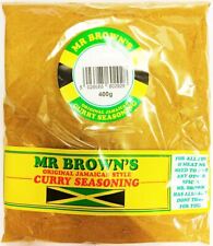 Brown curry seasoning for sale  LONDON