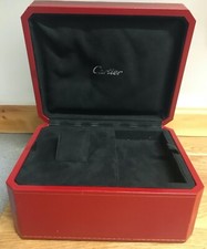 Cartier roadster box for sale  EPPING
