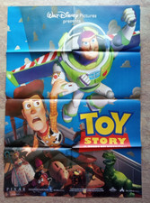 Manifesto toy story usato  Soliera