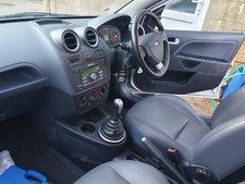 Ford fiesta ghia for sale  SWINDON