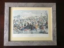 Vintage currier ives for sale  Rochester