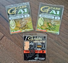 Gamakatsu carp specialist gebraucht kaufen  Walsrode