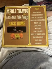 Merle travis sings for sale  Seymour