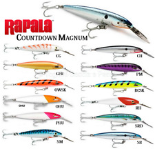 Rapala countdown magnum usato  Vibo Valentia