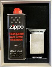 Zippo klassiker geschenkset gebraucht kaufen  Stuttgart