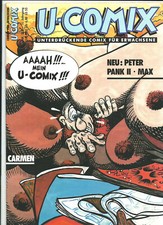 Comix magazin 123 gebraucht kaufen  Sonneberg