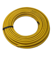 Tubo de gás de cobre Mueller 100' Streamline Gas Shield 1/2" OD comprar usado  Enviando para Brazil