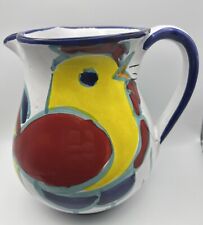 Hand painted pottery for sale  STAMFORD