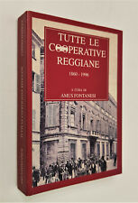 Tutte cooperative reggiane usato  Italia