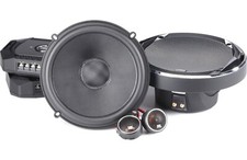 Sistema de alto-falantes automotivos JBL Stadium GTO 600C 600W Max 6,5" componente bidirecional estádio comprar usado  Enviando para Brazil