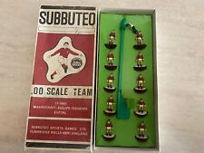 Rarissima squadra subbuteo usato  Torino