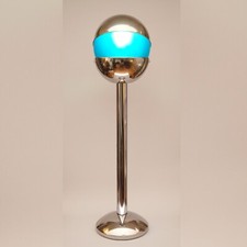 Design bodenleuchte edelstahl gebraucht kaufen  Engelskirchen