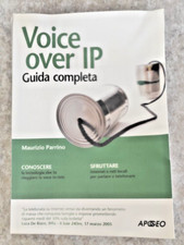 Libro voice over usato  Verrua Savoia