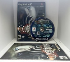 Clock Tower 3 Playstation 2 PS2 CIB Completo com Manual Funciona, Muito Bom, usado comprar usado  Enviando para Brazil