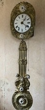 Comtoise uhr antik gebraucht kaufen  Hofheim