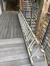 Werner extention ladders for sale  Oakland