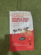 Classic double dish for sale  BATLEY