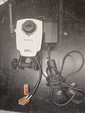 Caméra axis 207w d'occasion  France
