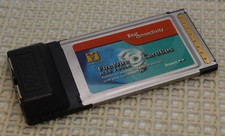 Pcmcia port firewire for sale  UCKFIELD