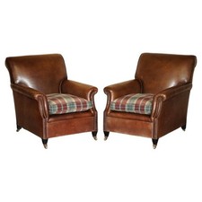 Pair george smith for sale  PULBOROUGH