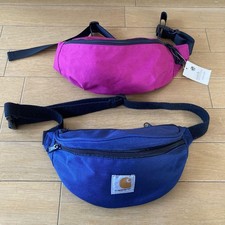 Bolsa de cintura Carhartt Earth Music Ecology 2 peças edição limitada feminina modelo raro VH comprar usado  Enviando para Brazil