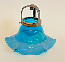 Glasschirm lampenglas lampensc gebraucht kaufen  Siegen