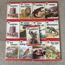 Ladybird leaders books for sale  BIRMINGHAM