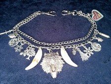 Charivari trachten kette gebraucht kaufen  Deutschland