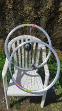 Rigida paire roues d'occasion  Grenoble-