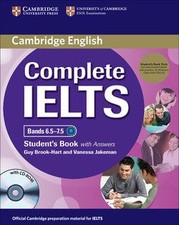 Complete ielts 6.5 usato  Ancona
