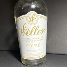 Weller c.y.p.b.. empty for sale  Fox River Grove